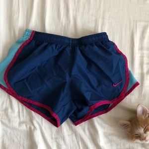 Exercise shorts